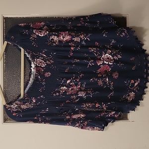 LUQ juliet knit top for Stitch Fix NWT